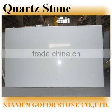 High Polished White Quartz Stone, Pure White Quartz Stone,Elegant White Quartz Stone