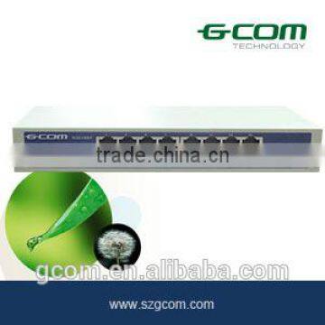 GCOM Ethernet Switch 220V S2000B Series Switch Machine Manufacturers