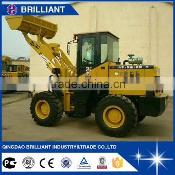 Engineering Machine 2 Ton Solar Loader, Solid Tyre Loader TIres 23.1-26 23.5r25 23.5x25 Quality Choice photo-5
