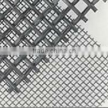 crimped stainless steel wire mesh