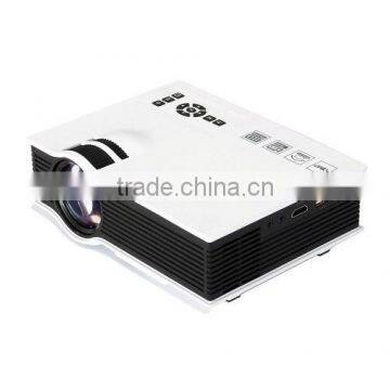 1080P LED Multimedia Mini Projector Home Theater Cinema 800 Lumen AV USB US photo-4