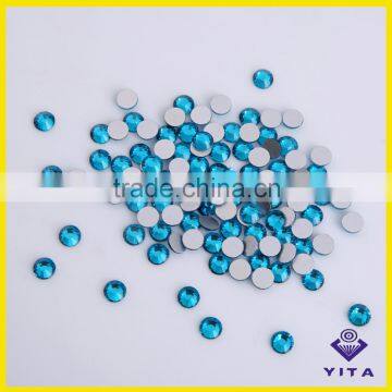 ss10 hot fix flatback rhinestone crystal stones for clothing