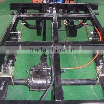 150cc tricycle frame