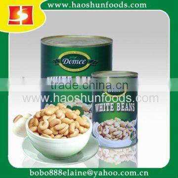 Canned White Beans in Brine