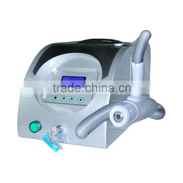 Yinhe-V12 Q Swich nd yag laser for beauty salon