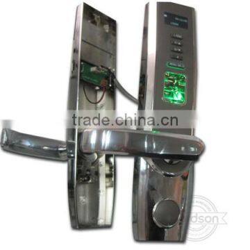 L5000 Advanced Intelligent Fingerprint Lock with OLED Display and USB Slot