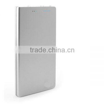 super power bank 20000mah colorful metal case