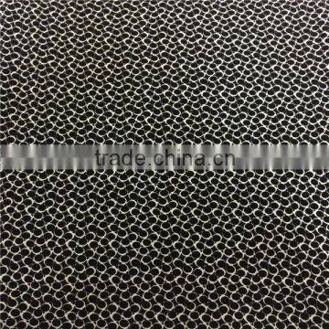 2014 New Design Warp Printed Knitting Fabric