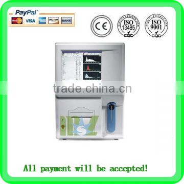 Medical full-automatic hematology analyser with best quality and price- MSLAB11