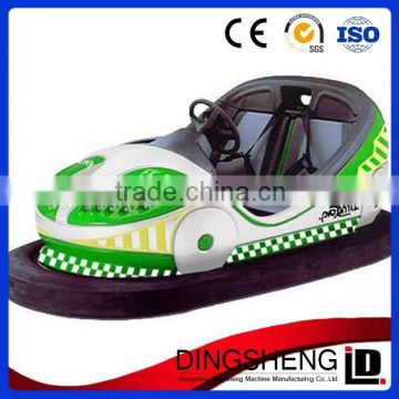 Hot sale electric battery bumper cars for kids in China