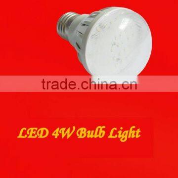 LED bulbs 4W