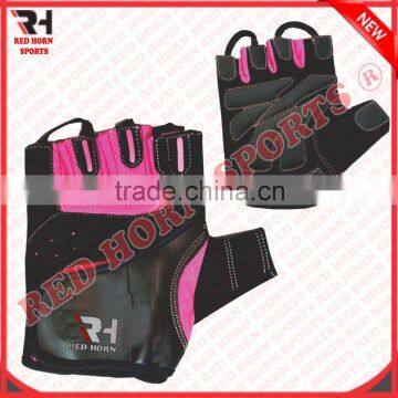 Cycling Gloves, Gel Fitness Gloves Custom Fashion Unisex Gloves photo-6