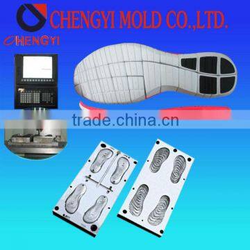 2014 New style EVA outsole injection mould