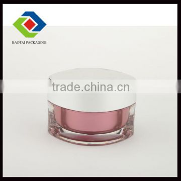 8g-50g eye shape luxury Acrylic Cosmetic jar for skincare