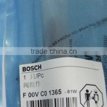 High Quality Control valve/valve component F00VC01365 for Common Rail injector