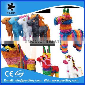 2016 Factory Rainbow Donkey Pinata Manufacturers Quality Choice photo-5