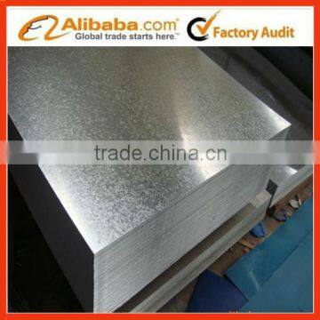 Plain galvalume steel sheet