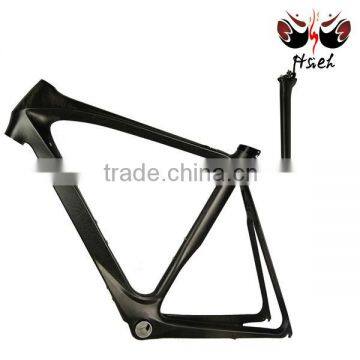 Road frame BB30,BB68,BB86 carbon frame for road bicycle,size 510,530,550.580mm