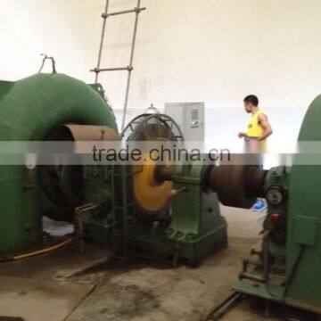 small Hydro Power water turbine generator /100kw Francuis turbine for Hydropower plant