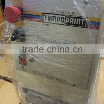HERMETIC 6-11 ENCONOMY TAMPOPRINT ELECTROMECHANICAL TAMPO PRINTING MACHINE photo-4