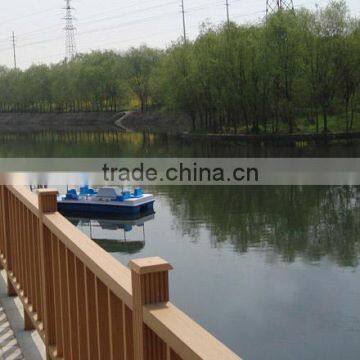 wpc outdoor fence
