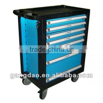 GBM511H 7 drawers stainless steel tool box