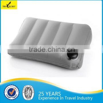 13402 Hot selling Outdoor Travel inflatable body pillowFloor Cushion