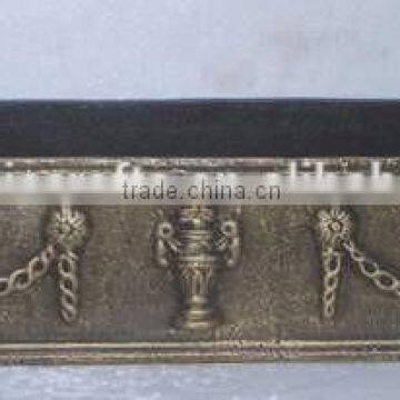 Cast Iron Flowerpot 108A photo-4