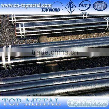 china exporter a106 grb seamless steel pipe