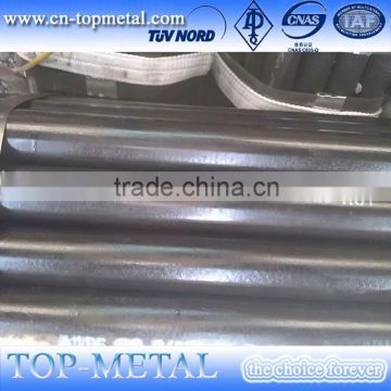 hot dip seamless steel pipe