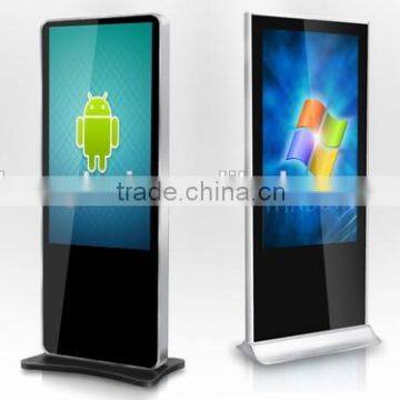 55" TFT LCD Floor Standing All in One Touch pc photo-6