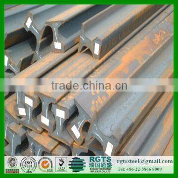 Cheapest Perforated 55Q,50Q,Q235 30 Kg/m Light Steel Railway photo-4