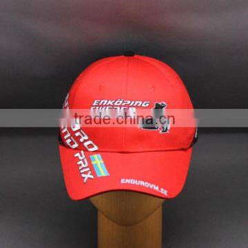 FASHION RACING CAP