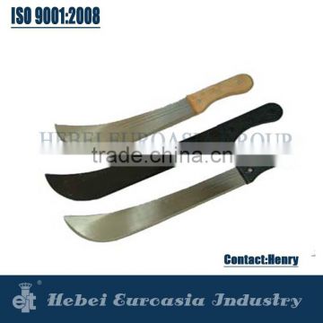 high carbon steel machete