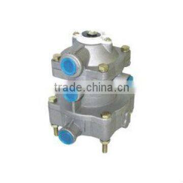 Four-Circuit Protection Valve