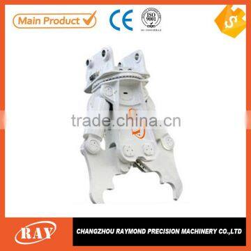 Hydraulic shear, concrete crusher