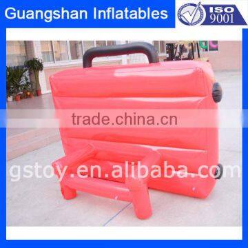 Custom Advertising FUN Inflatable Radio Boom Box