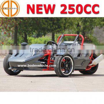 Hot Sale Chinese White cheap 250cc atv With EEC