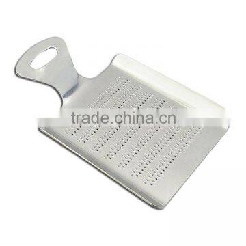 High quality tainless steel ginger grater