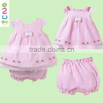 Beautiful Girls Underwear Baby Boutique Clothing Sets