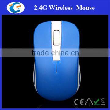 Ergonomic Design Wireless Mouse Cpi Switch photo-5