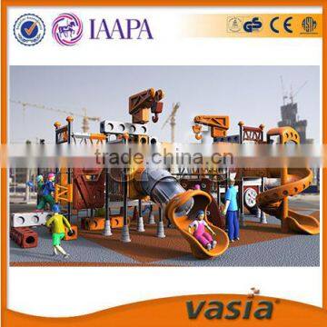 children commercial outdoor attractive outdoor homemade playground equipment