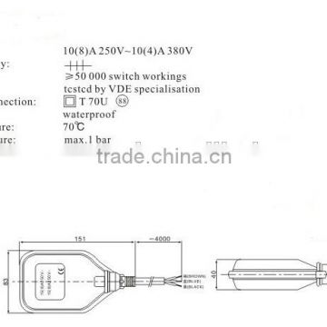 Automatic Water Switch