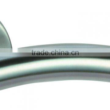 stainless steel lever handle,hollow handle,lever door handle