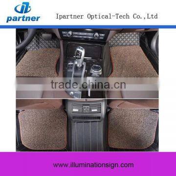 Right Hand Drive 3d Car Floor Mat For Famous Brand