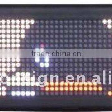 Outer door Full Color Led Moving Sign,led display,led screen, led message sign,led board,led advsertsing display