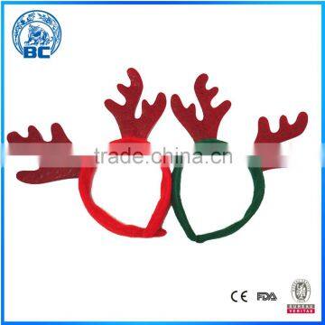 Wholesale Deer Antler Christmas Headband For Kid