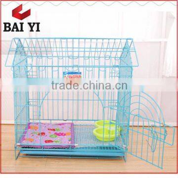 New Arrival Iron Dog Cage For Sale Cheap