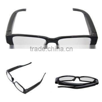 New Products 1080P HD Camera 3 Mode Hidden Glasses Camera Earphone Glasses Christmas Gifts photo-2