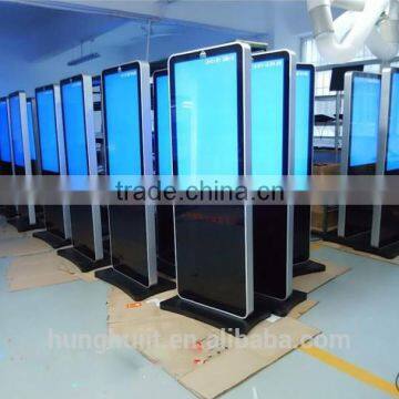 Advertising Led Display Floor Standing Advertising Display Digital Advertising Board photo-2